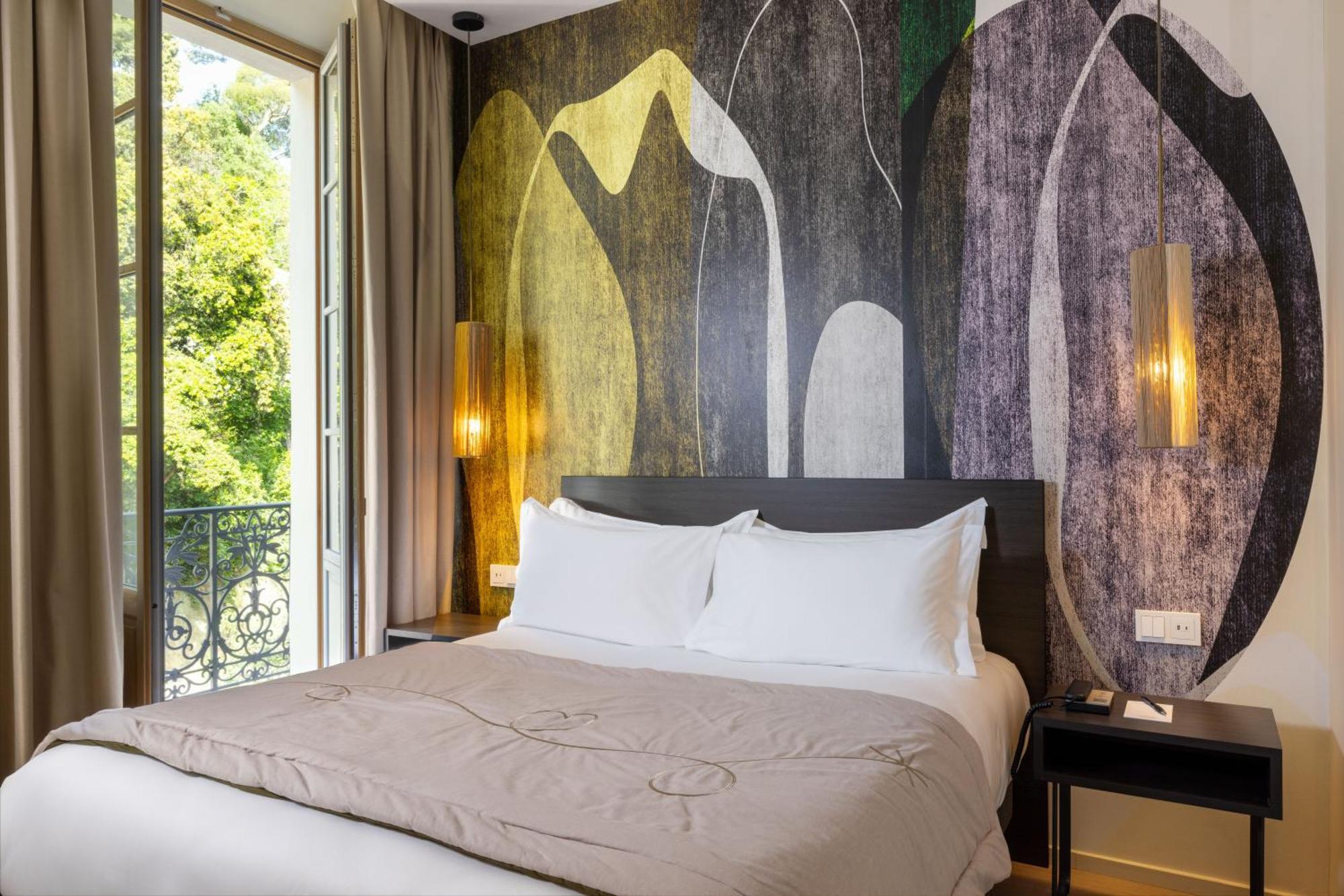 Palais Segurane Boutique Hotel Nizza Esterno foto