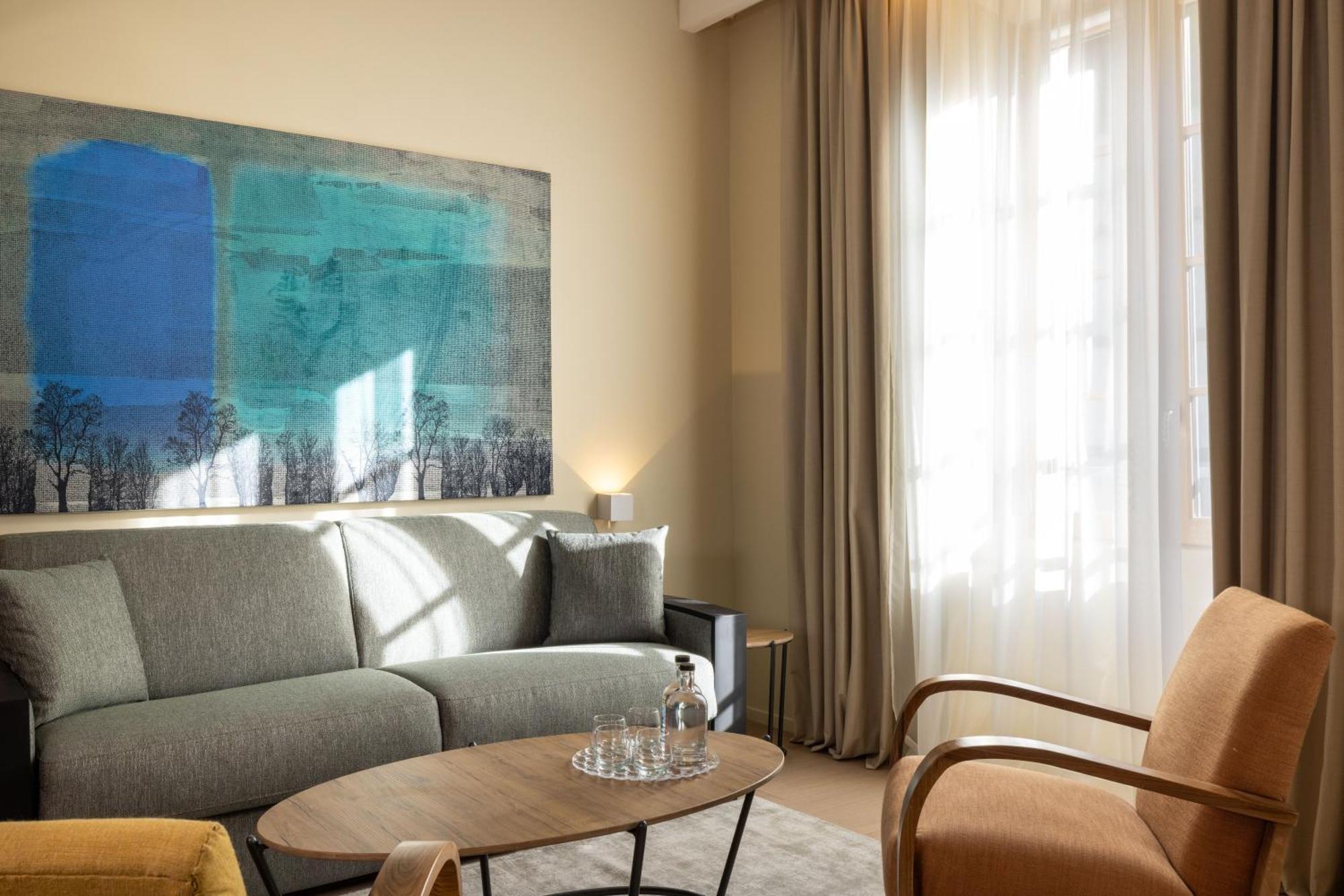 Palais Segurane Boutique Hotel Nizza Esterno foto