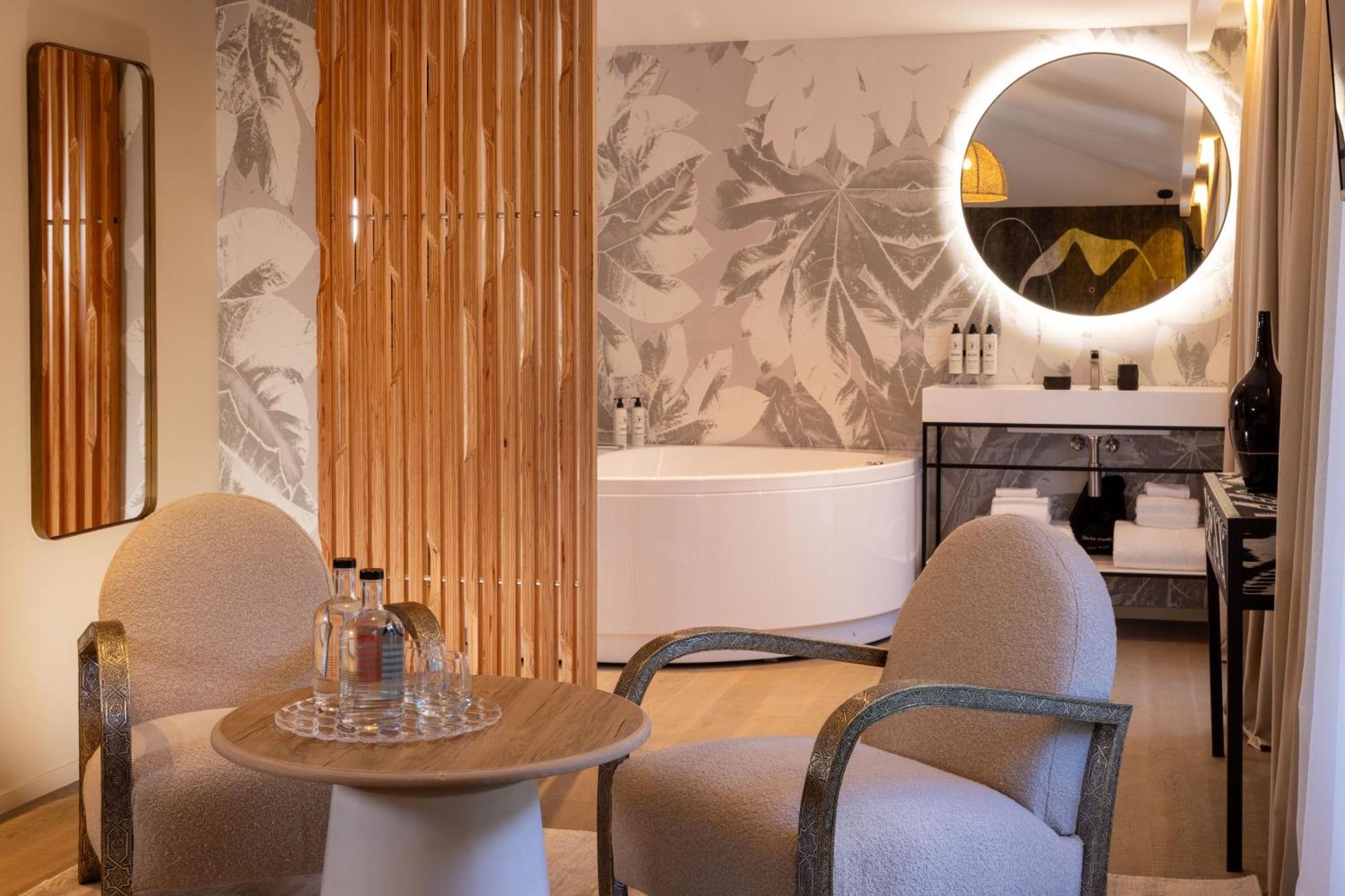 Palais Segurane Boutique Hotel Nizza Esterno foto