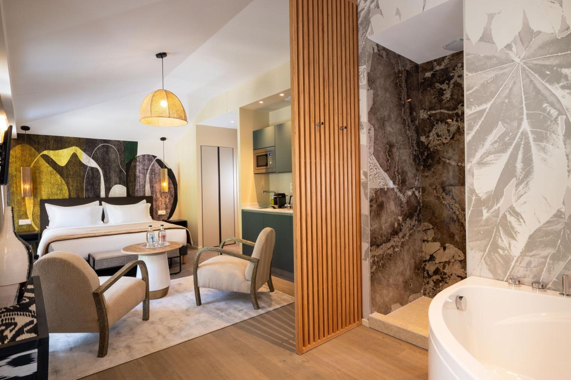 Palais Segurane Boutique Hotel Nizza Esterno foto