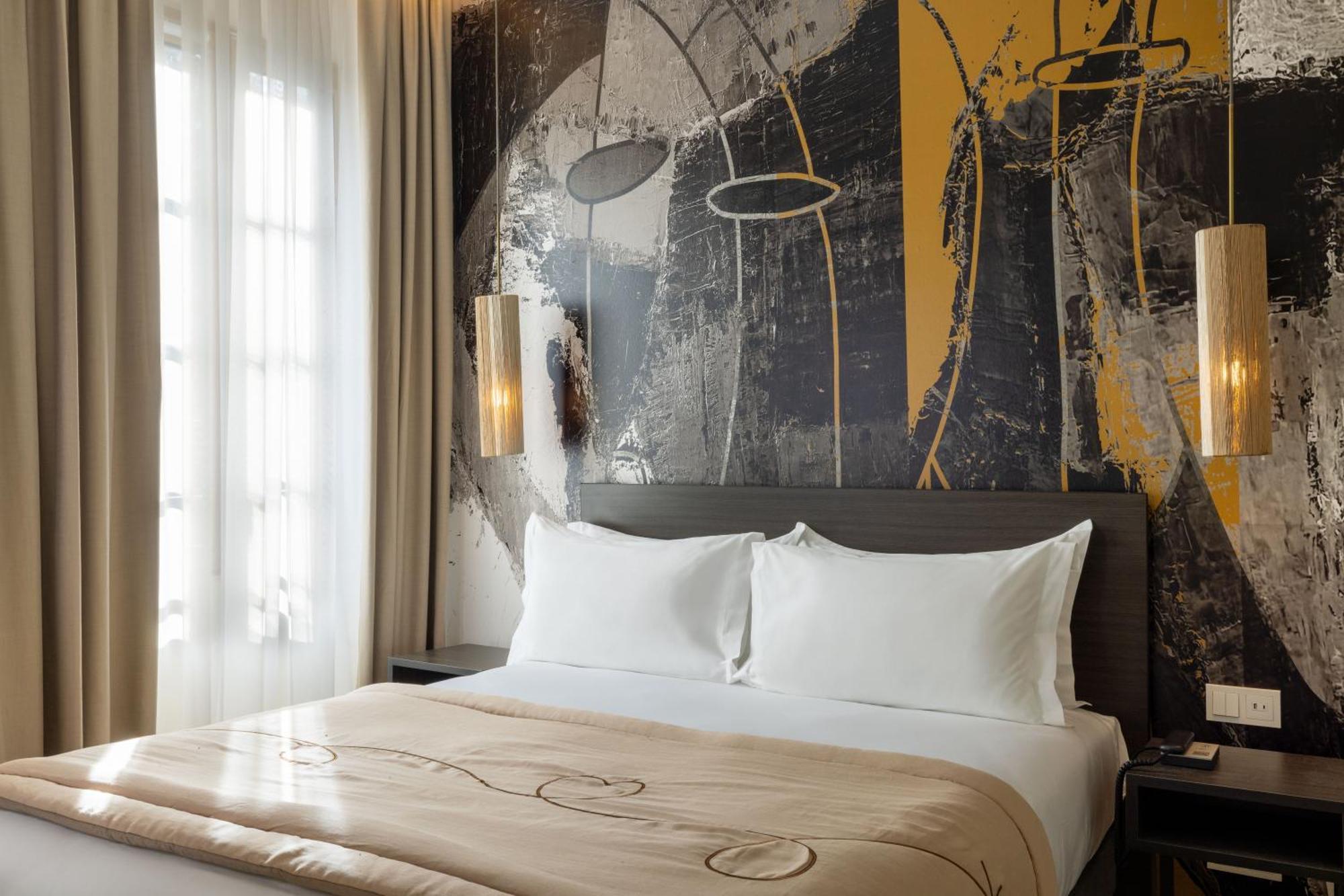 Palais Segurane Boutique Hotel Nizza Esterno foto