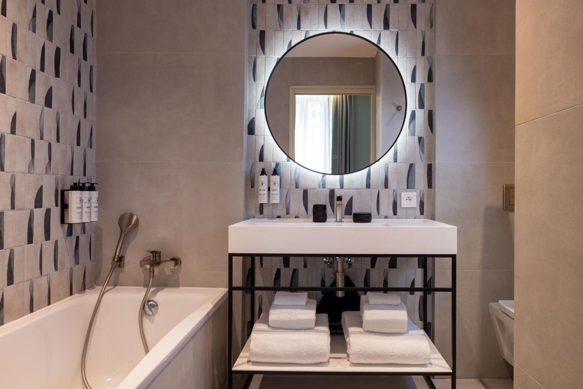 Palais Segurane Boutique Hotel Nizza Esterno foto