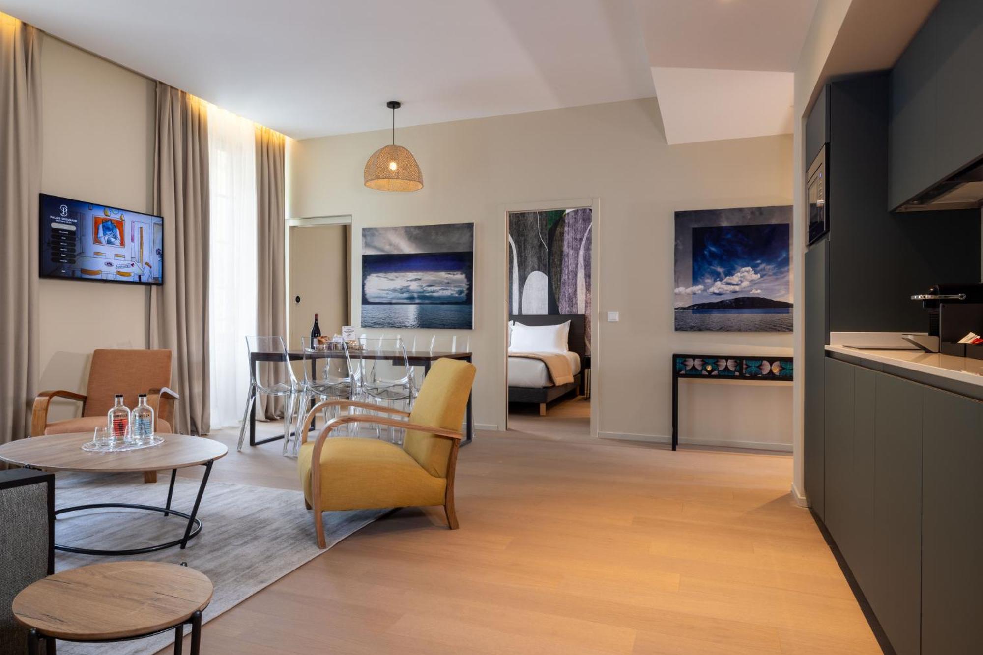 Palais Segurane Boutique Hotel Nizza Esterno foto