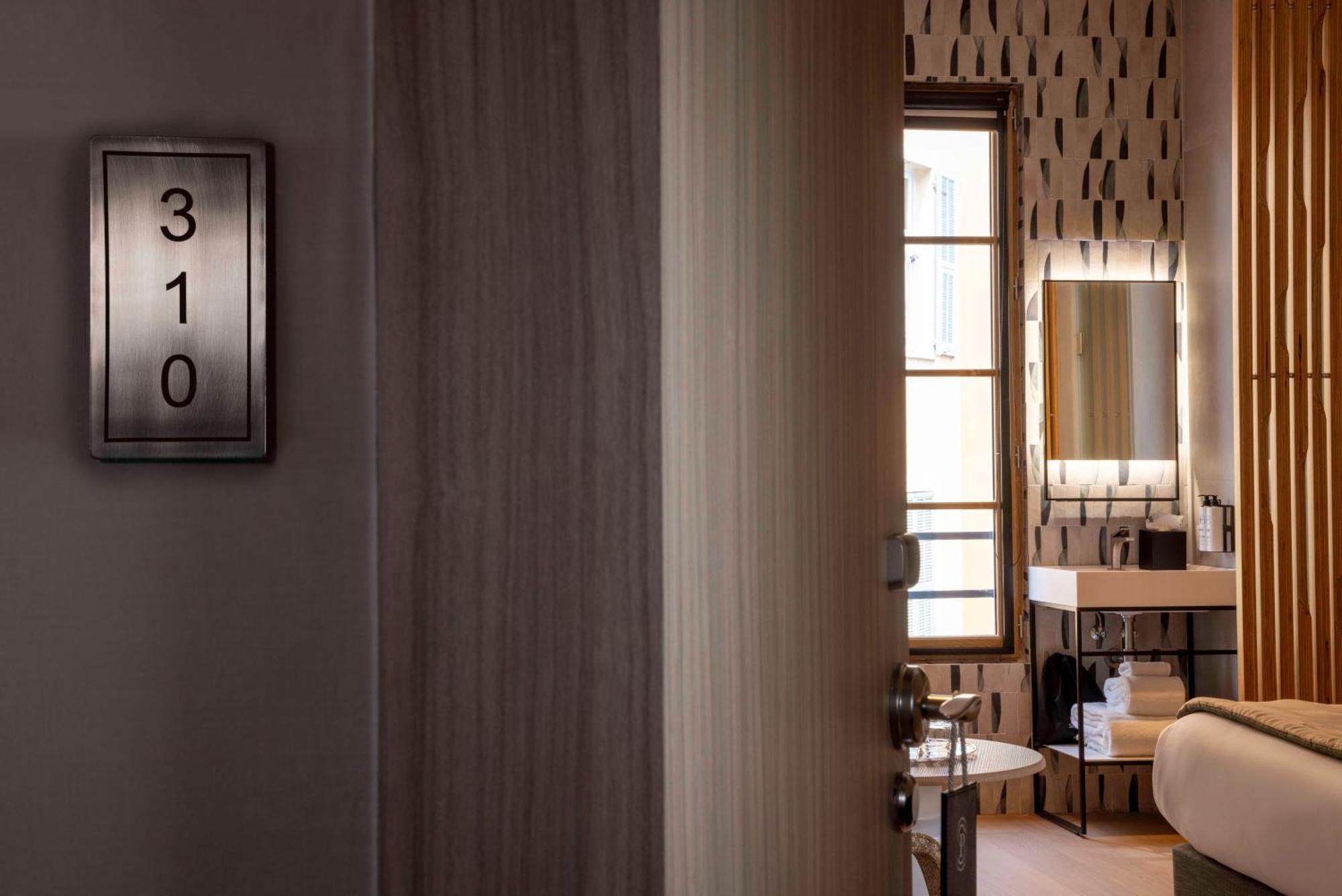 Palais Segurane Boutique Hotel Nizza Esterno foto