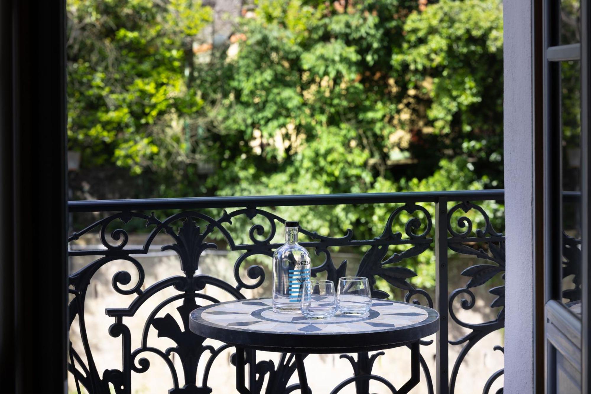 Palais Segurane Boutique Hotel Nizza Esterno foto