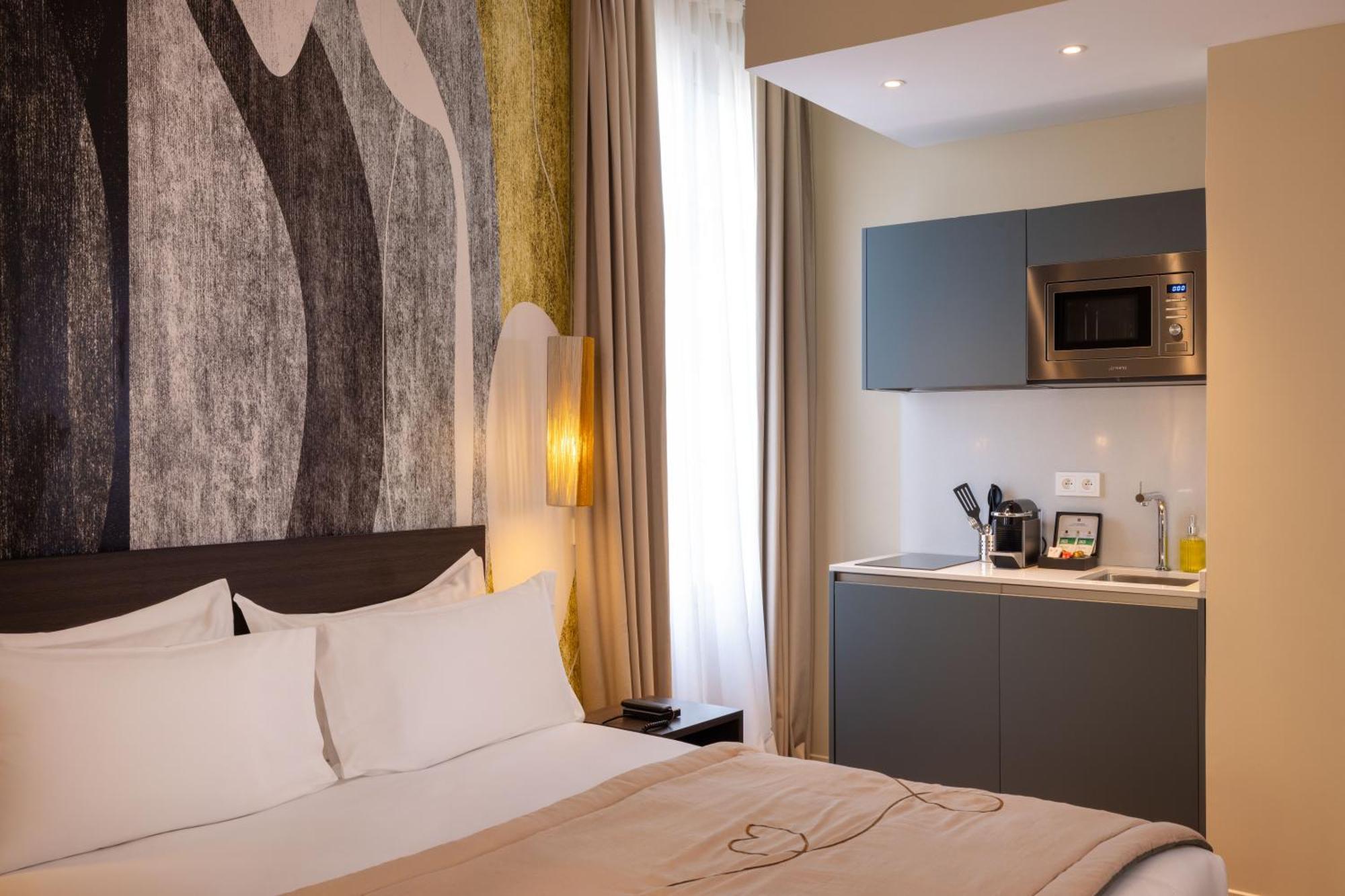 Palais Segurane Boutique Hotel Nizza Esterno foto