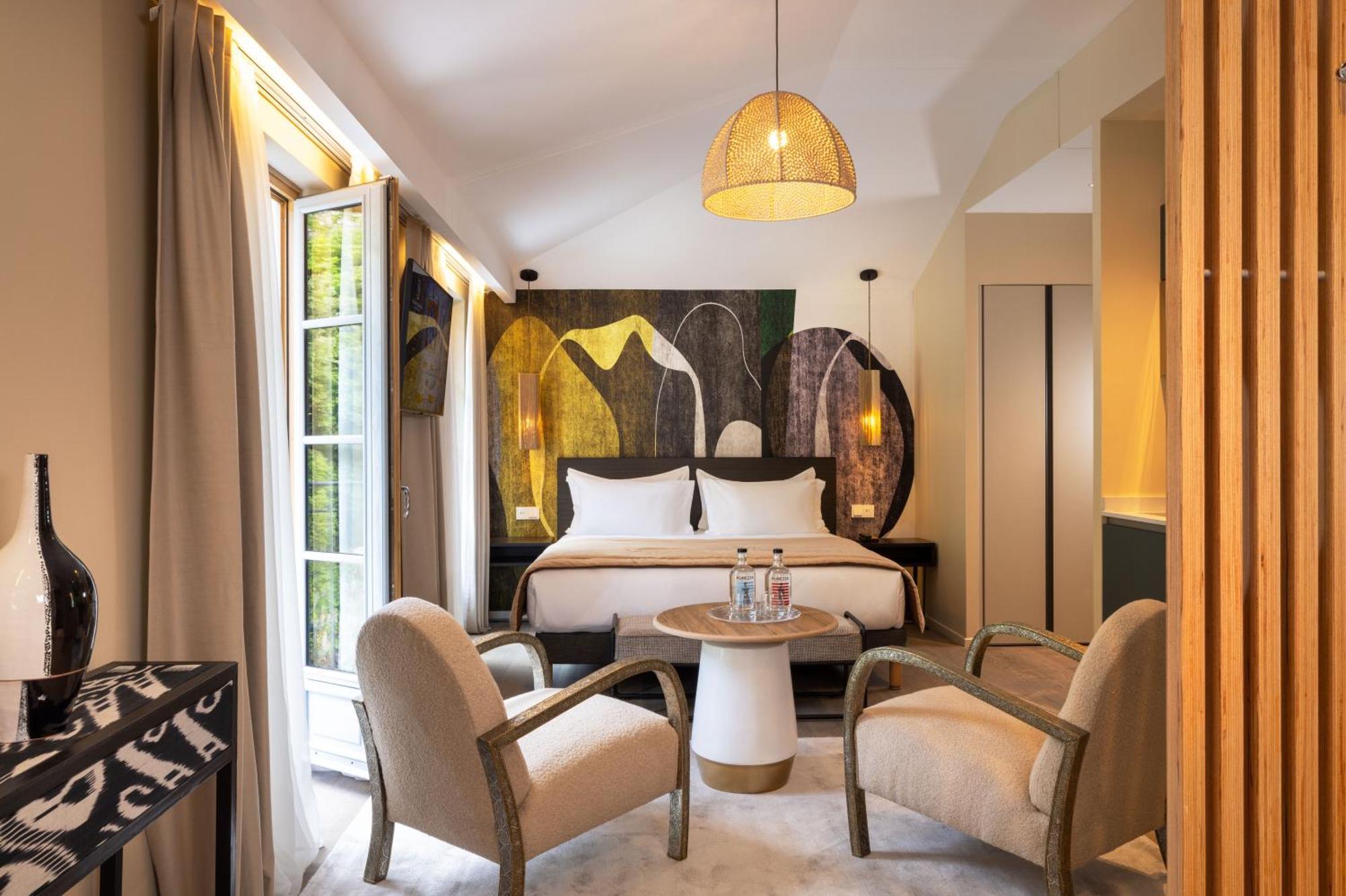 Palais Segurane Boutique Hotel Nizza Esterno foto